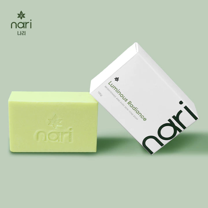 NARI Luminous Radiance Soap (135g)