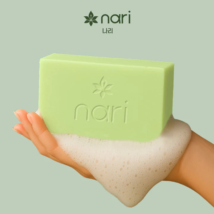 NARI Luminous Radiance Soap (135g)