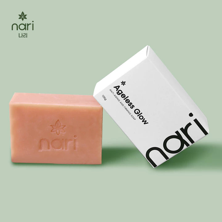 Nari Ageless Glow Soap (135g)