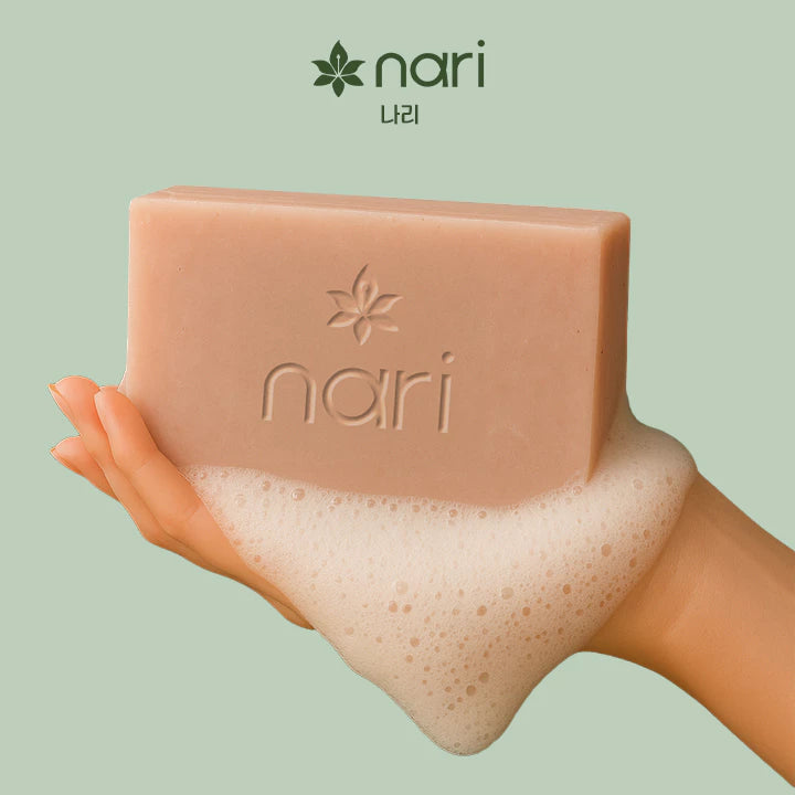 Nari Ageless Glow Soap (135g)