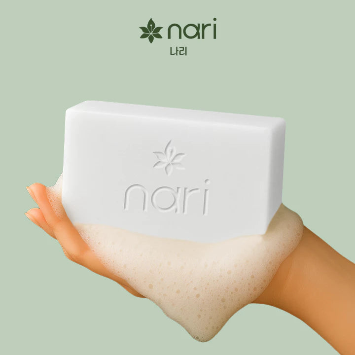 NARI Clear Purity Soap (135g)