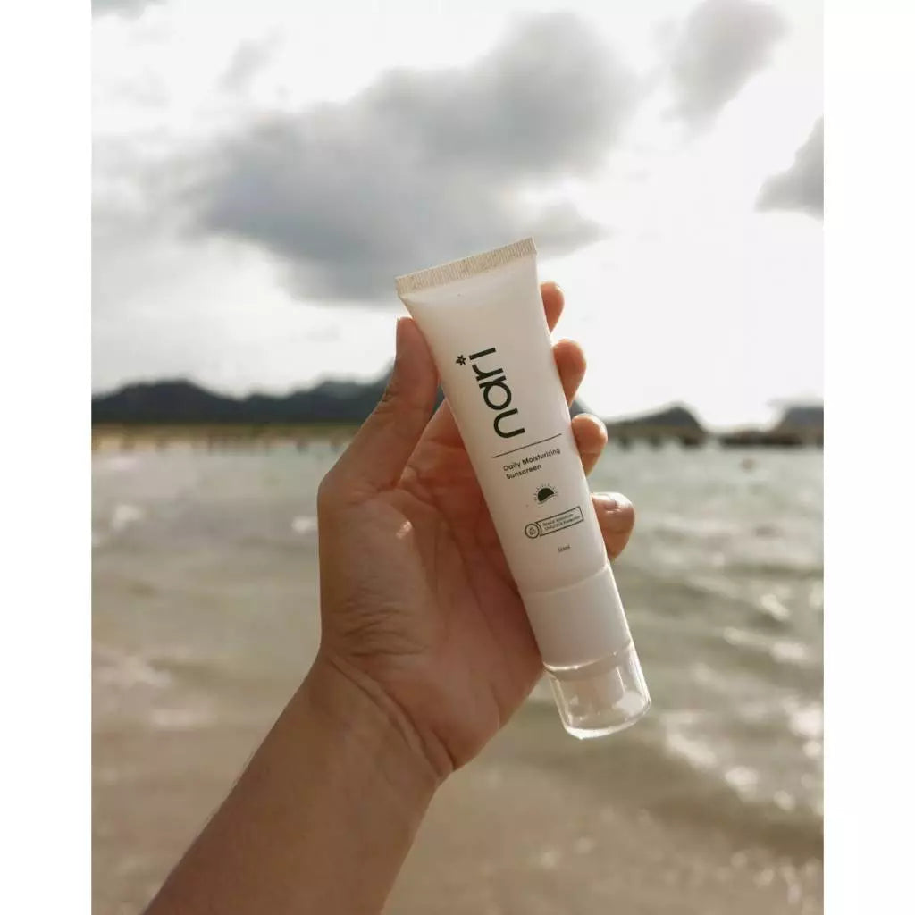 NARI Daily Moisturizing Sunscreen SPF 50 (150g)